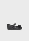 CALZADO GLITTER NEGRO META MAYORAL M42559 Mayoral