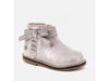 BOTIN PIEL LAMINADO PLATA MAYORAL M42018 Mayoral