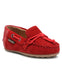MOCASIN PIEL SERRAJE ROJO MAYORAL M41178