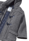 Abrigo Gris Bebe Niño Mayoral M2442