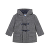 Abrigo Gris Bebe Niño Mayoral M2442