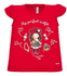 Blusa M/C Algodón Bebe Niña Mayoral M1060