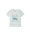 Playera Manga Corta Bebe Niño Mayoral M1015