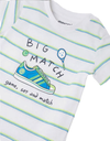 Playera Manga Corta Bebe Niño Mayoral M1015