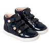 Botin Marino Troquelado Flores Mayoral M48049