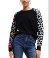Sueter Blusa Desigual AYLA Dama M22wwjf80