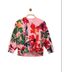 Blusa Manga larga Desigual Niña M20WGF15