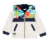 Sudadera Afelpada Pelo Suave Con Gorro Desmontable Niño Boboli M313120