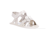 Huarache Mariposa Color Crudo Bebe Niña Mayoral M9635