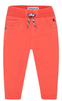 Pantalon Color Naranja Cintura Con Jareta Bebe Niño Mayoral M1521