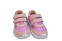 Tenis Rosa Combinado Carol Ultra Ligero Niña Miniburbujas M27128