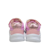 Tenis Rosa Combinado Carol Ultra Ligero Niña Miniburbujas M27128