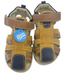 Huarache Camel Niño Miniburbujas M71709