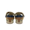 Huarache Camel Niño Miniburbujas M71709