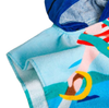Toalla Con Capucha De Bebé Niño Boboli M818041