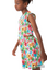 Vestido Better Cotton Estampado De Niña -Bci Boboli M828345