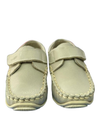 Mocasín Niño Color Beige Miniburbujas M59159