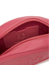 Bolso Logo Cadena Fucsia Abelylula M5457 ABEL Y LULA