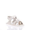 Huarache Mariposa Color Crudo Bebe Niña Mayoral M9635