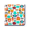 Frazada Doble Vista Bebe Unisex Boboli M146113