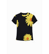 Blusa Desigual Margaritas Dama M24SWTKAV