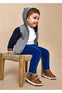 Pantalon Pana Slim Fit Color Klein Bebe Niño Mayoral M502