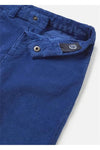 Pantalon Pana Slim Fit Color Klein Bebe Niño Mayoral M502