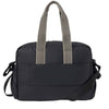 Pañalera Bolso Asa Fantasia Negra Mayoral M19888
