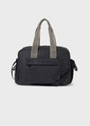 Pañalera Bolso Asa Fantasia Negra Mayoral M19888
