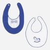 Set Baberos Bebe Mayoral Waterproof M9398