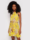 Vestido Desigual Amarillo M21SWVWAX