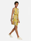 Vestido Desigual Amarillo M21SWVWAX