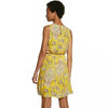 Vestido Desigual Amarillo M21SWVWAX