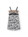 Traje de baño Bikini Con Salida de Baño Mono shorts Niña Boboli M826556