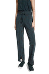Pantalón Desigual Cintura Ajustable Pintuck M20sopk03
