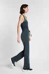 Pantalón Desigual Cintura Ajustable Pintuck M20sopk03
