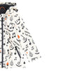 Impermeable Con Capucha Notas Musicales Boboli M390068