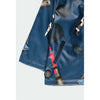 Impermeable Con Capucha Afelpado Cohete Boboli M331142