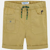 Bermuda Cintura Ajustable Arena Niño Mayoral M3237