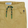 Bermuda Cintura Ajustable Arena Niño Mayoral M3237
