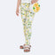 Pantalón Leggins Estampado Flores Niña Mayoral M3500