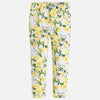 Pantalón Leggins Estampado Flores Niña Mayoral M3500