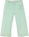 Pantalon Corto Straight Cropped Niña Mayoral M3589
