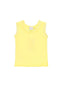 Blusa Tirante Algodón Amarillo Niña Boboli M724418