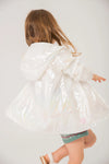 Impermeable Rompeviento Tornasol Boboli M216144