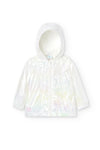 Impermeable Rompeviento Tornasol Boboli M216144