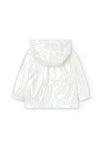Impermeable Rompeviento Tornasol Boboli M216144