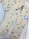 Conjunto Pants Sudadera Estampado Piedra Bebe Niño Mayoral M2431