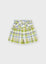 Short oliva Talla 9 años para Niña Mayoral M4910