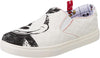 Tenis Estilo Vans Mickey Desigual Para Mujer M22SSKP10